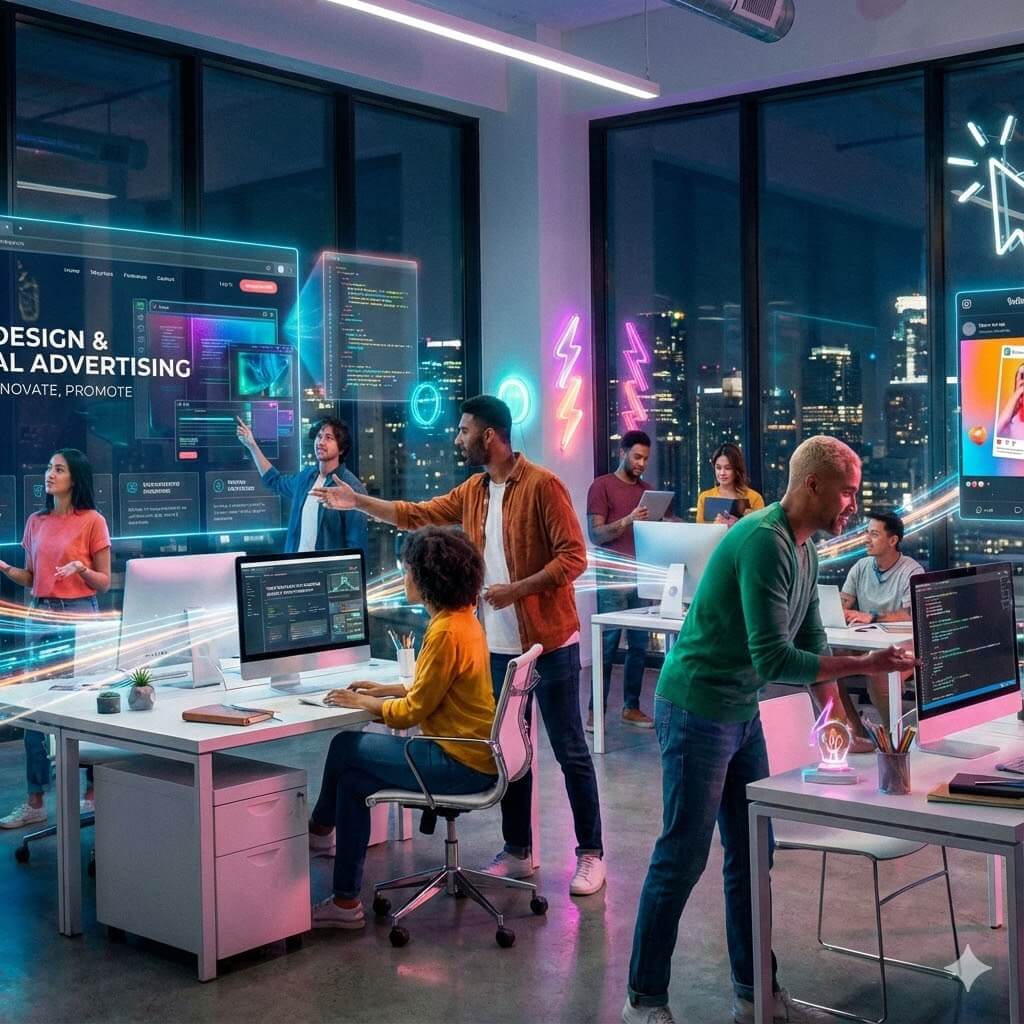 Web Tasarım ve Dijital Reklam Ajansı - Adana Dijital Ajans