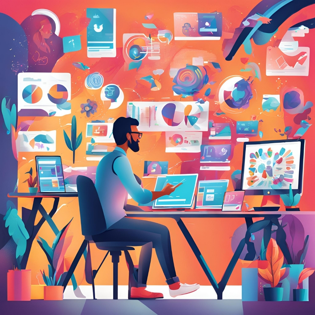 Güzel Bir Tasarım için Renk Kombinasyonları