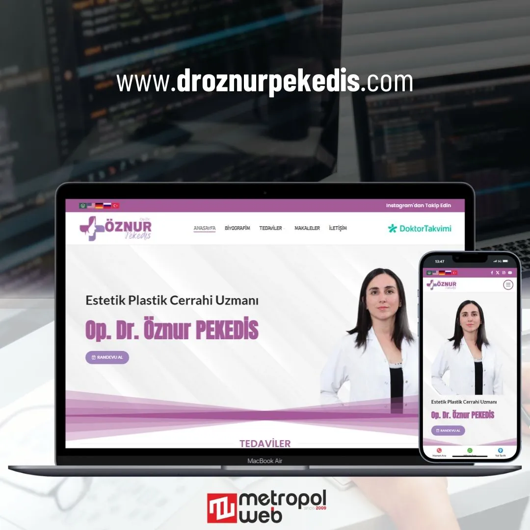 Adana Web Tasarımda Performans Optimizasyonu