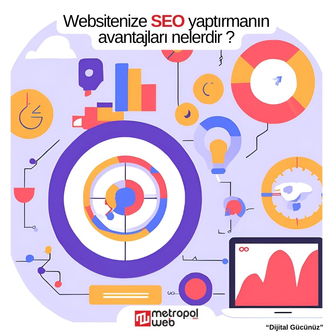 Websitenize SEO yaptırmanın avantajları nelerdir?